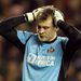 Dejection for Sunderland goalkeeper Simon Mignolet