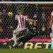 Walters' day got even worse when he blazed a penalty over the bar