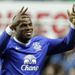 Anichebe celebrates his goal, which secured a 2-1 win for the Toffees