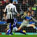 Victor Anichebe completes the turnaround at St James' Park by giving Everton a 2-1 lead