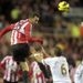 In the night's other match at the Stadium of Light, Sunderland and Swansea headed into the break locked together at 0-0
