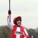 It is another ice cool ride from a jubilant Paul Carberry