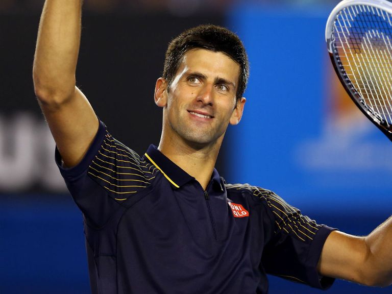 Djokovic: Straightforward victory