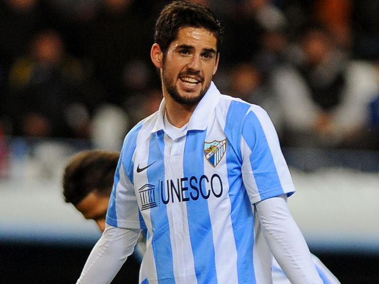 Isco: Linked with move to England