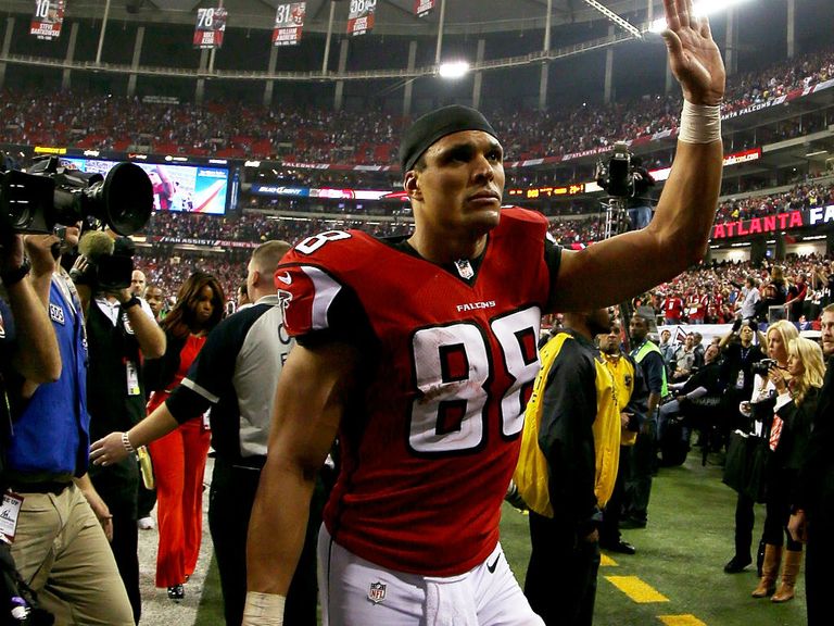 Tony Gonzalez: Could keep playing