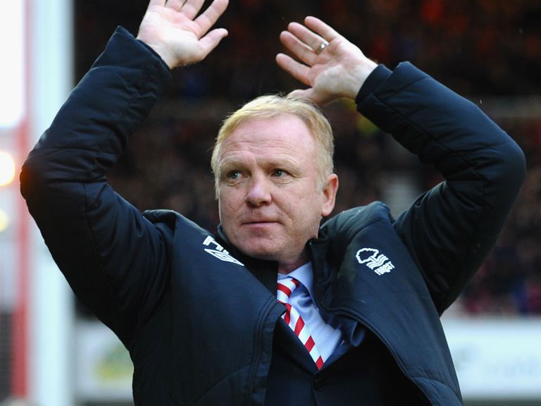 Alex McLeish: Khalid Al-Rashidi deal