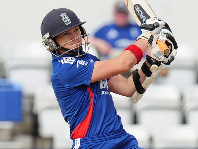 Arran Brindle: Has retired from the England Women's team