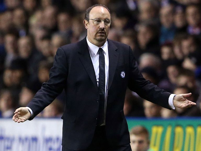 Rafael Benitez: Europa League is a massive competition