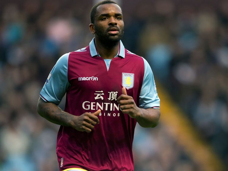 Darren Bent: Looking for first-team football
