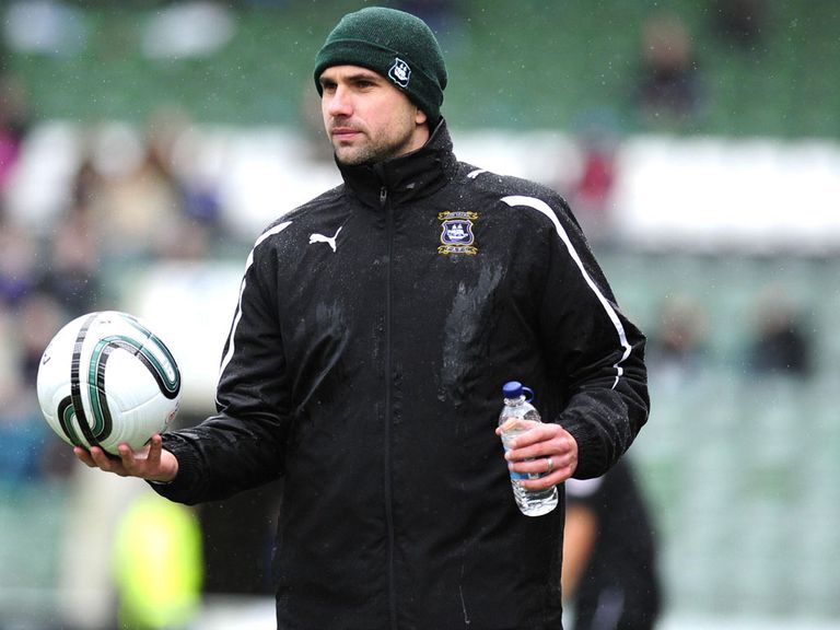 Carl Fletcher: Leaves his post at Plymouth