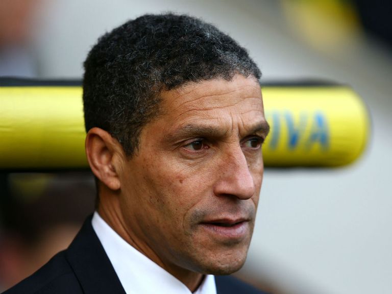 Chris Hughton: Flying the Canaries to Abu Dhabi