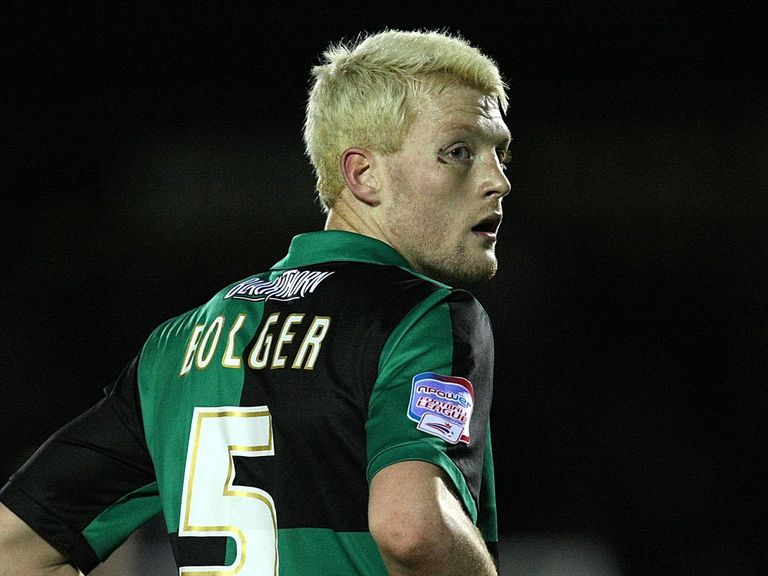 Bolger: Signs for Bolton