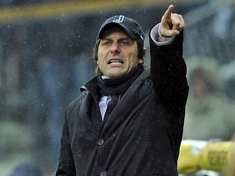 Antonio Conte: Preparing for a clash with Inter Milan