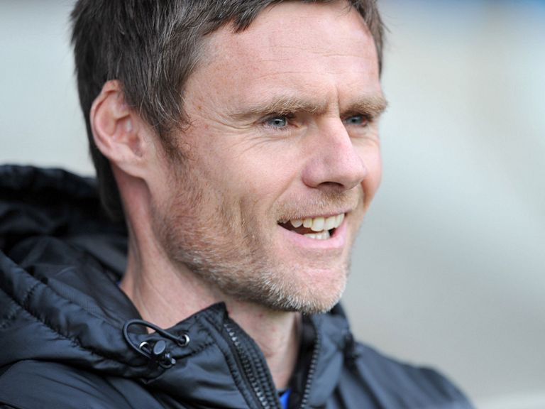 Graham Alexander: Busy in transfer window