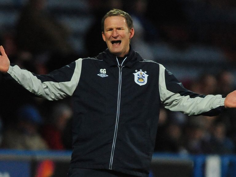 Simon Grayson: Bad run of form costs Huddersfield boss his job