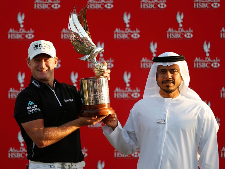 Jamie Donaldson: Secured a narrow victory
