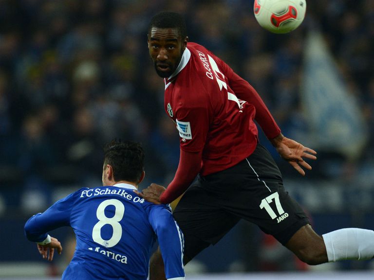 Djourou: Could return to Germany