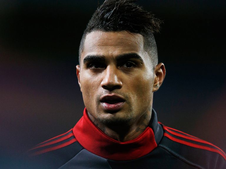 Boateng: Considering future