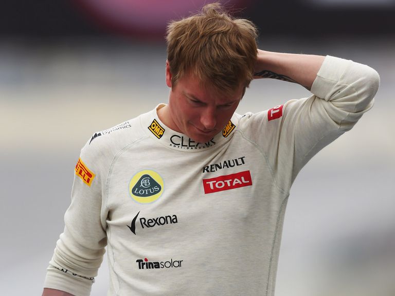 Raikkonen: Hopes to be competitive