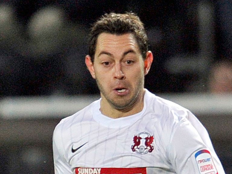 Lee Cook: Scored for Leyton Orient