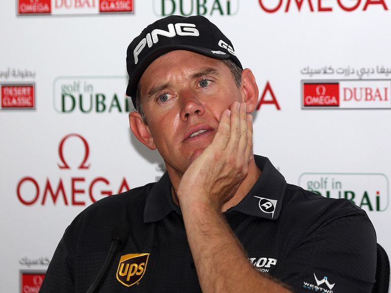 Westwood: Feels sharper for his first start of 2013