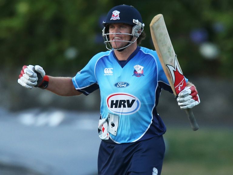 Lou Vincent: Confirmed ICC investigation