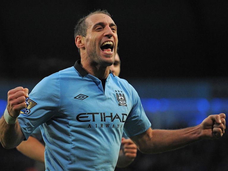 Pablo Zabaleta: City ready to bounce back