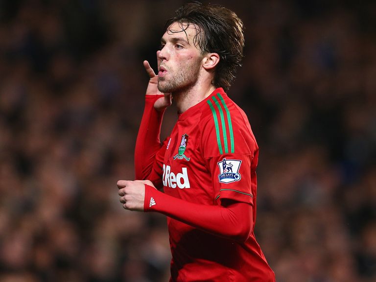 Michu: Not in Spain squad