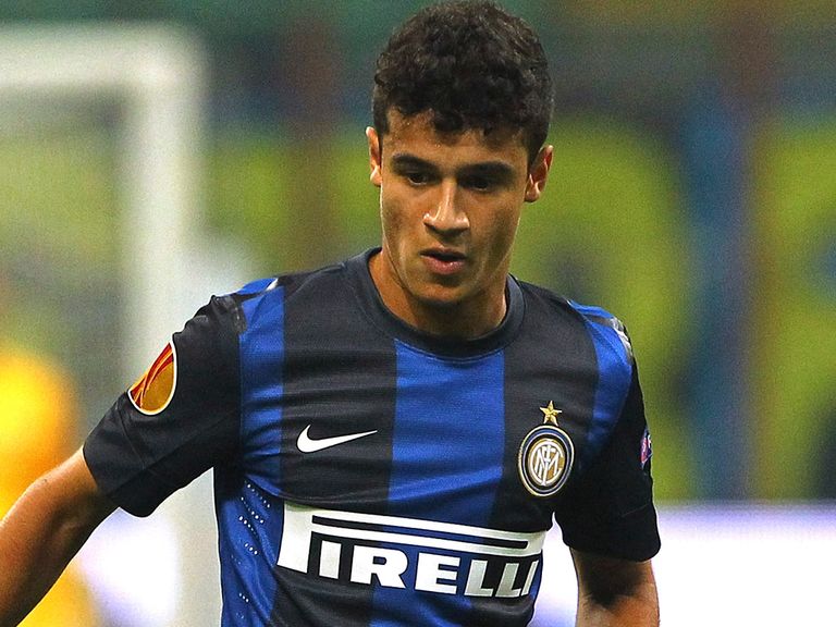 Coutinho: Signs long-term Liverpool deal