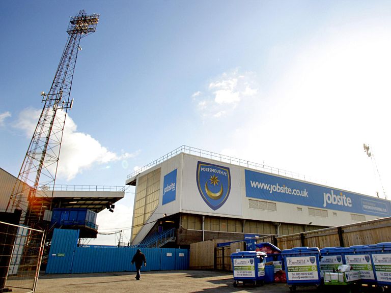 Portsmouth: Deducted 10 points