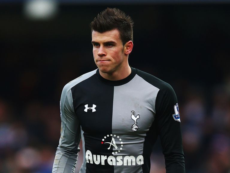 Gareth Bale: Has a fan in Giggs