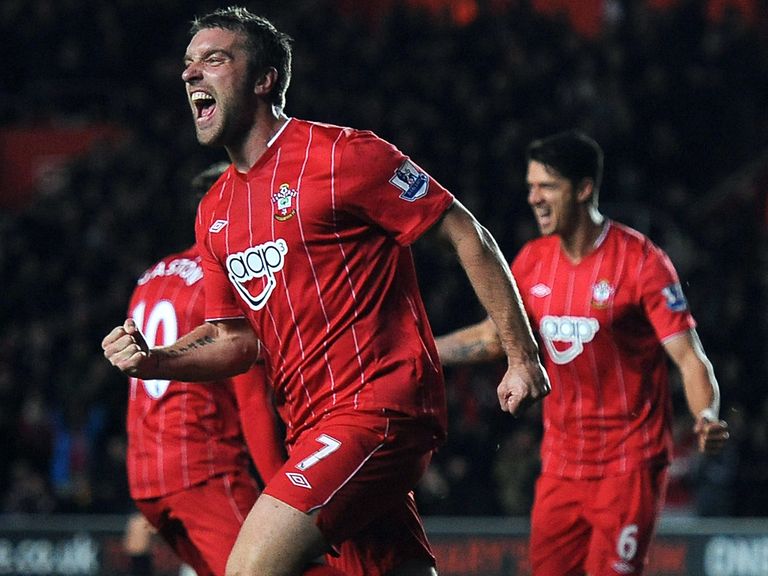 Rickie Lambert: Not giving up on England hopes