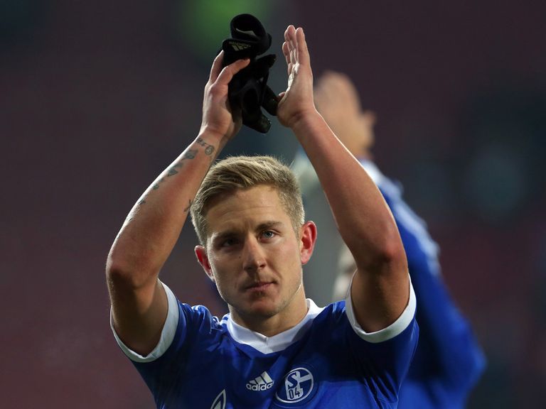 Heldt expects a solution to the Holtby (pictured) saga early this week