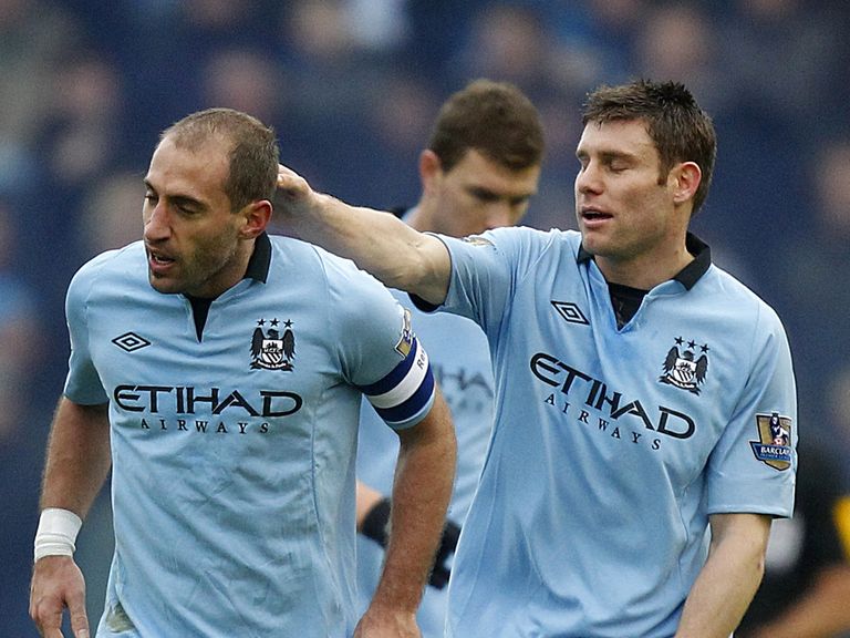 Zabaleta: Hailed team effort