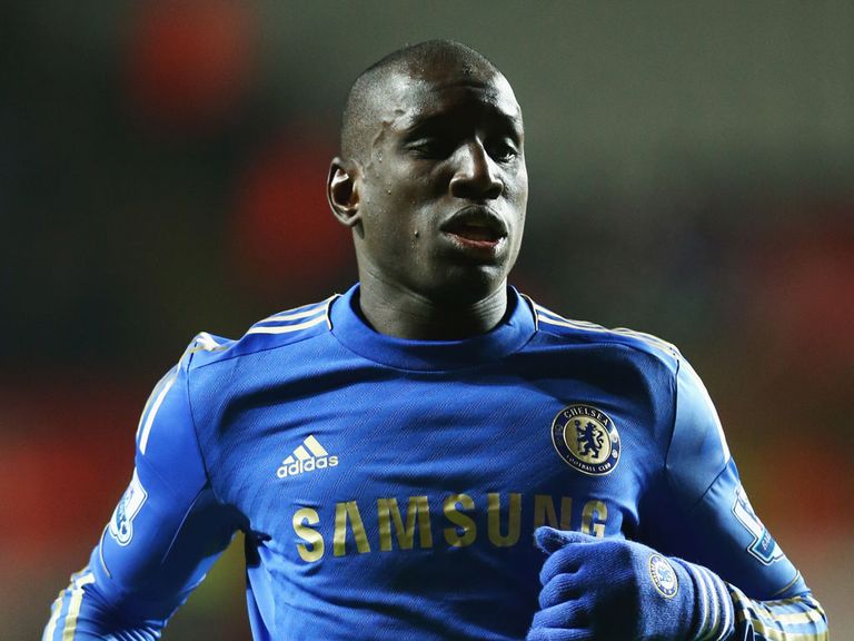 Demba Ba: Faces his former club on Saturday