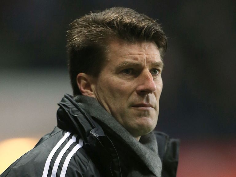 Laudrup: Enjoying an excellent first season in charge