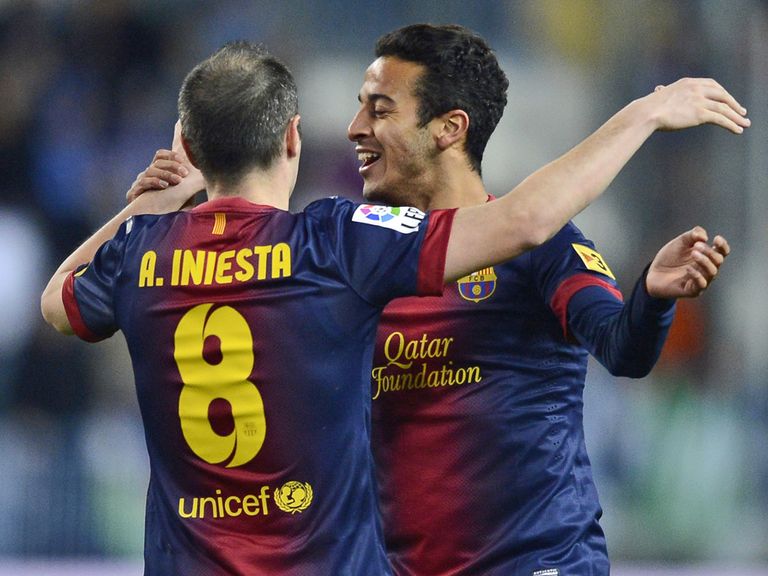 Thiago: 'We want to win La Liga as soon as possible'