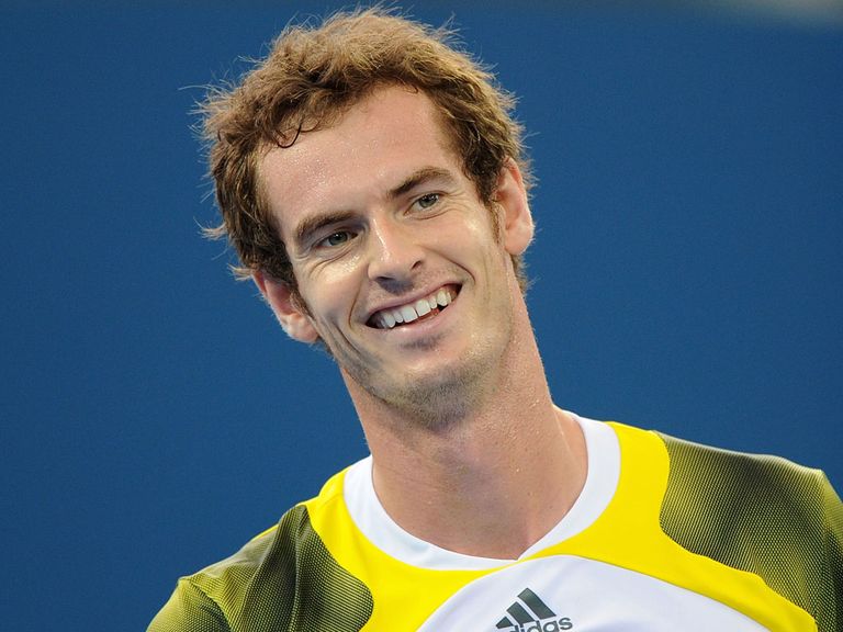 Andy Murray: Keen to add to trophy collection