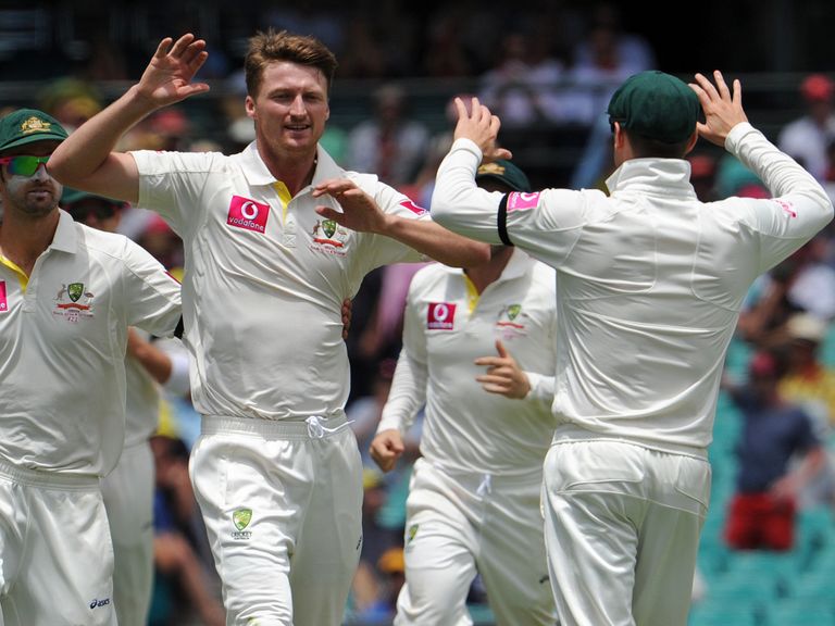 Jackson Bird: Has signed for Northamptonshire