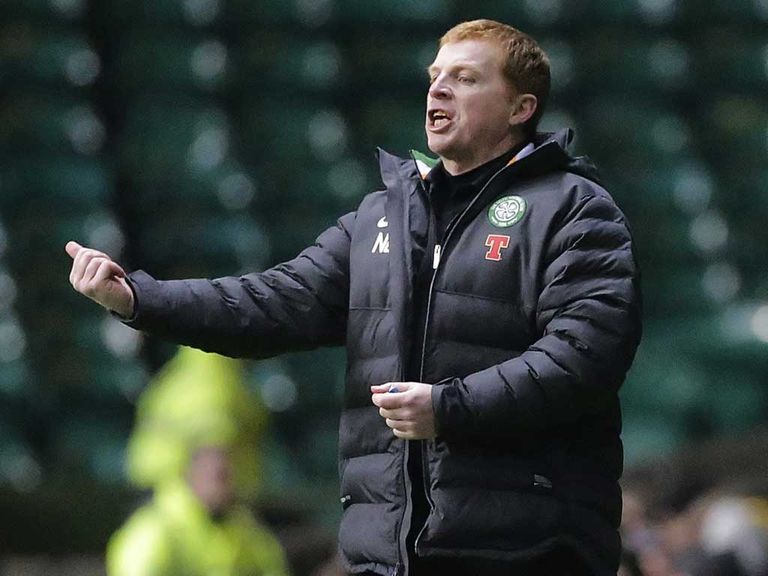 Lennon has hit back after Shiels comments