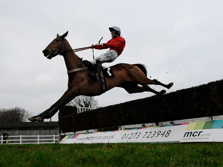 Well Refreshed: Expected to take all the beating the Coral Welsh National
