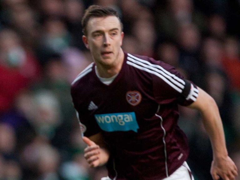 Danny Wilson: Was eligible for Saturday's game