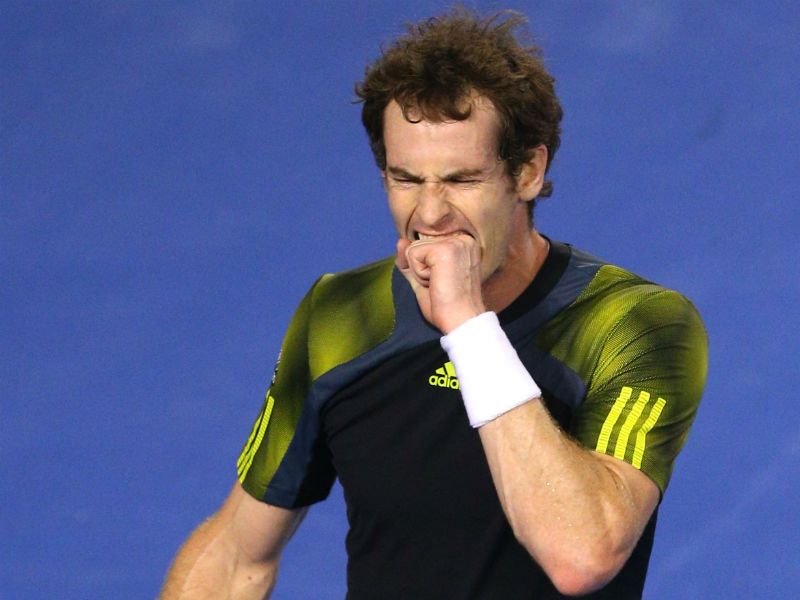 Murray anguish: The British number one has no answer as Djokovic powers on