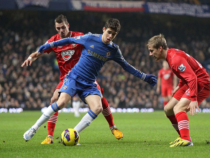 There's also action in the Premier League tonight, with Chelsea looking to boost their top-four hopes against struggling Southampton