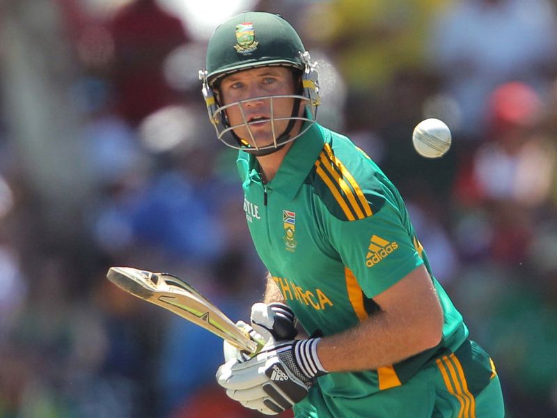 Colin Ingram made 29 off 58 balls.