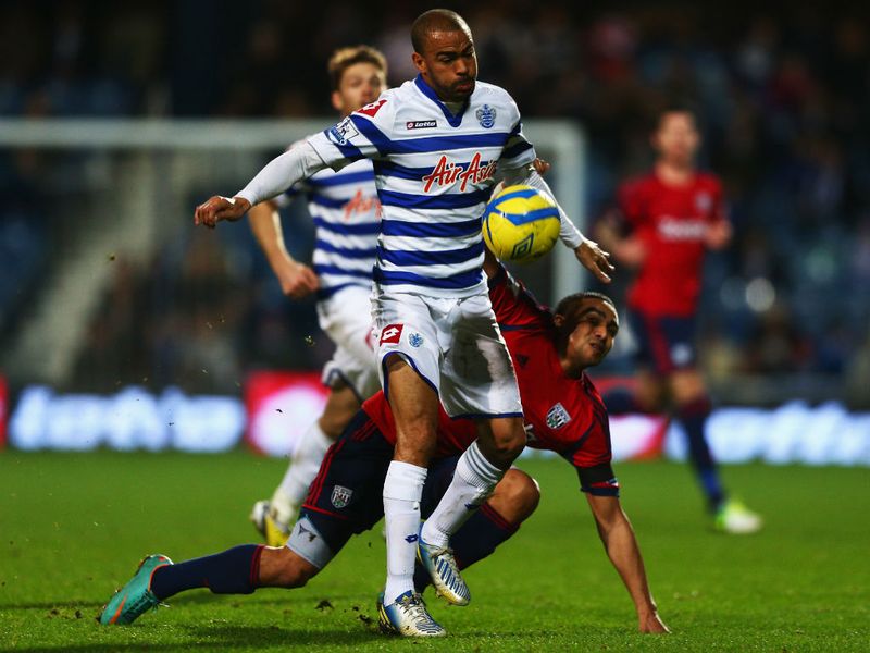 Kieron Dyer's 90th-minute equaliser earns QPR a 1-1 draw and a replay against West Brom, who had taken the lead through Shane Long.
