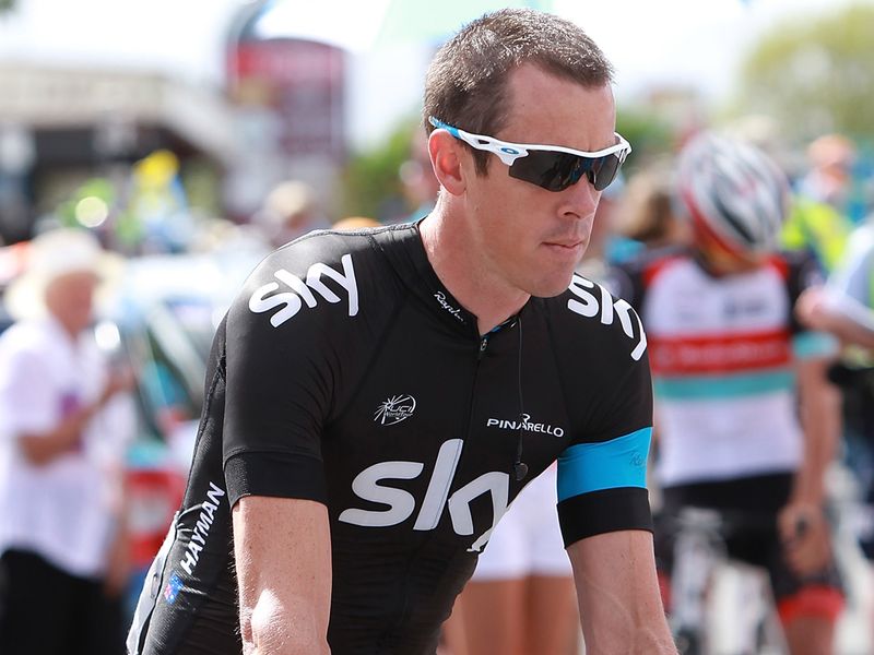 Mathew Hayman would be one of the riders looking to help control the race
