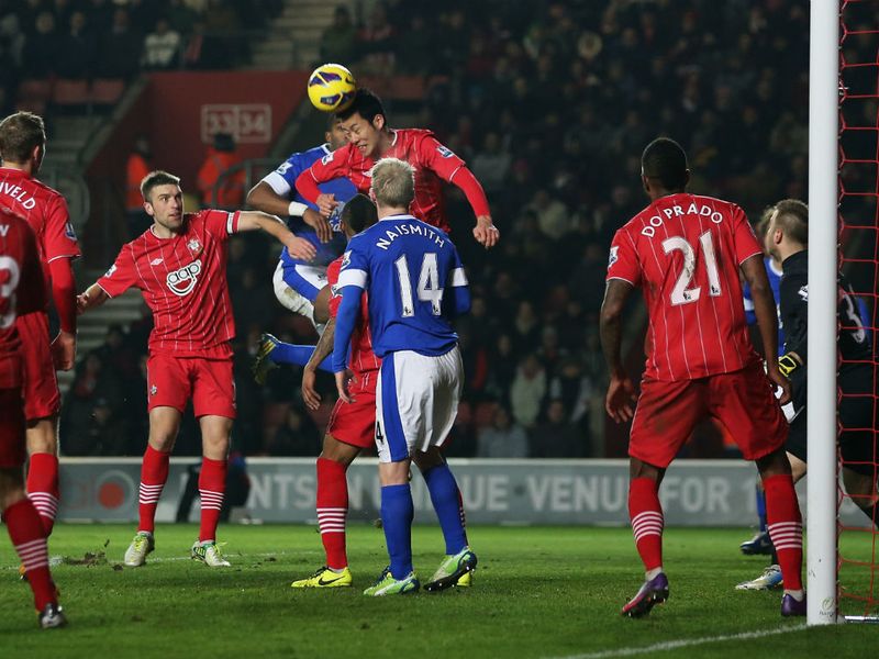 Maya Yoshida clears the danger as neither side could find a goal before the final whistle