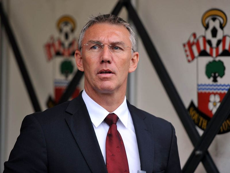 Nigel Adkins became the first Southampton manager to achieve back-to-back promotions and keep the club in the top two league positions all season.