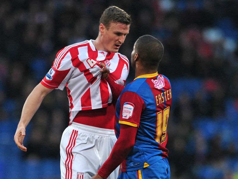 There is nothing to separate Crystal Palace and Stoke at Selhurst Park as the game ends in a 0-0 draw.